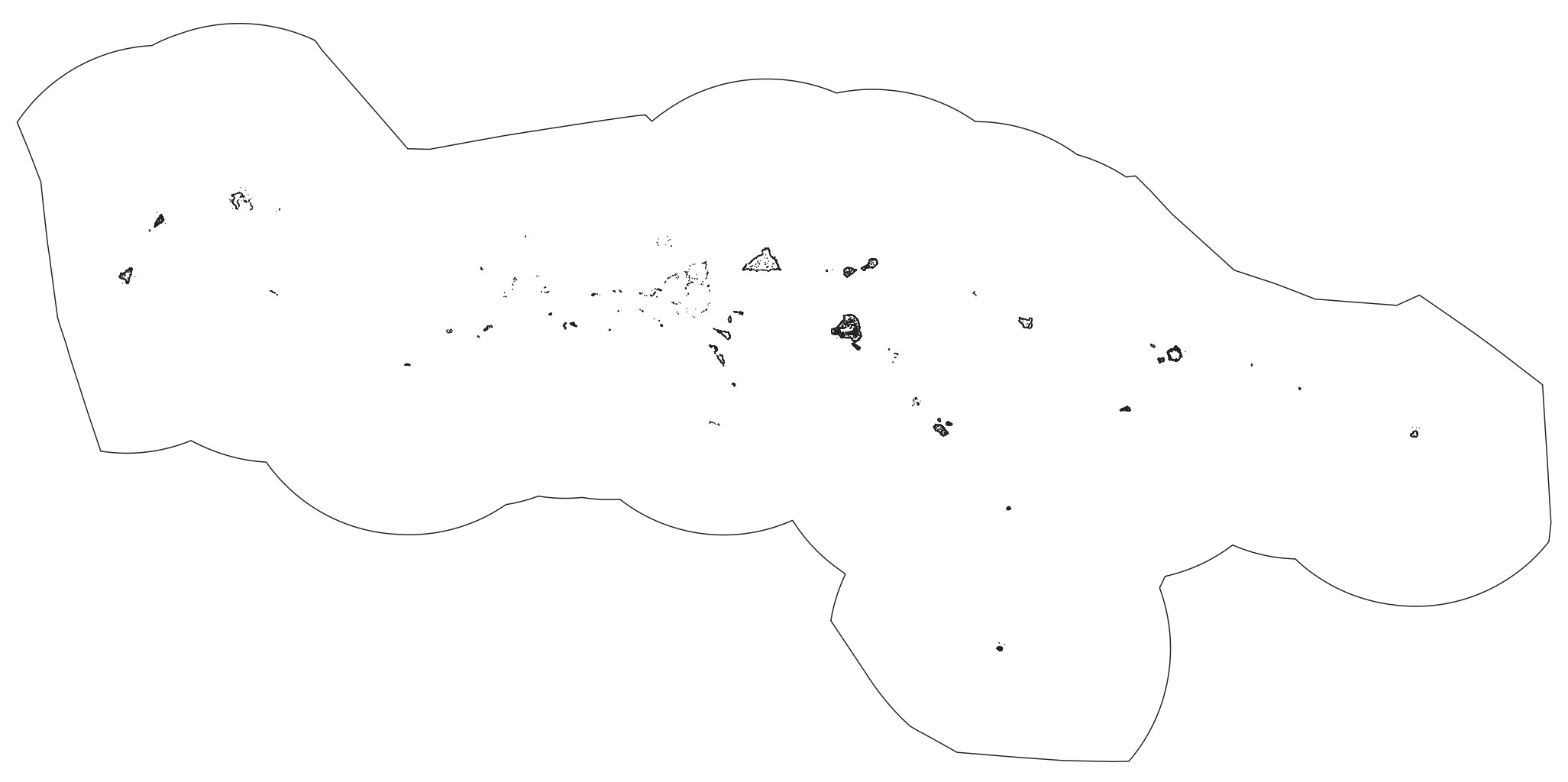 Reef Extent