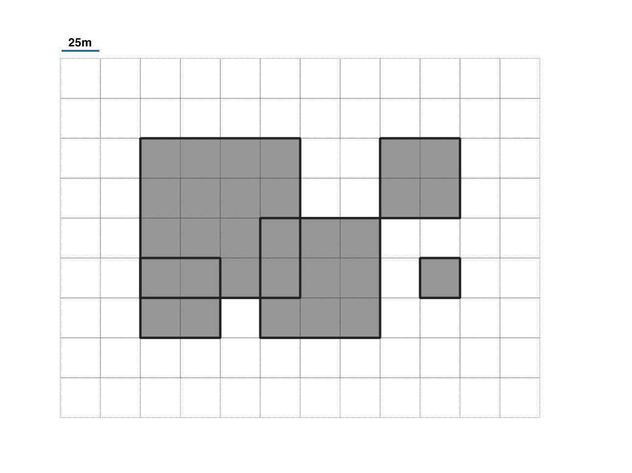 survey sap map